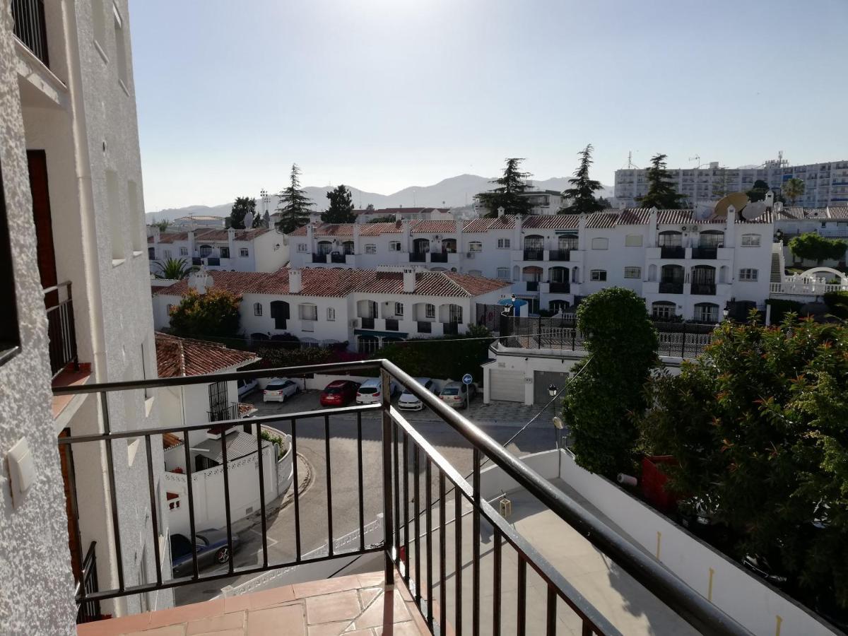 Apartamento La Florida Nerja Exterior foto