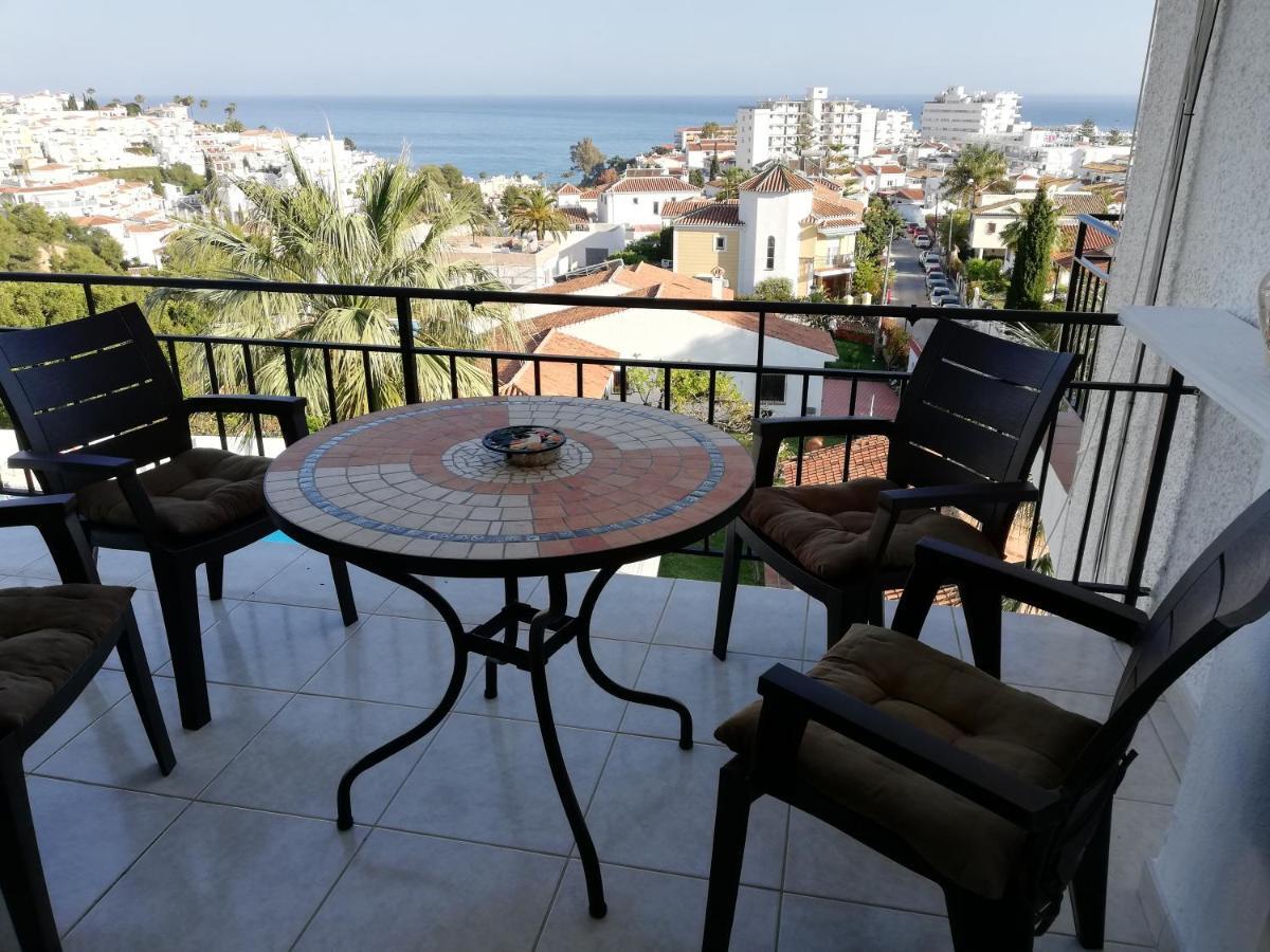 Apartamento La Florida Nerja Exterior foto