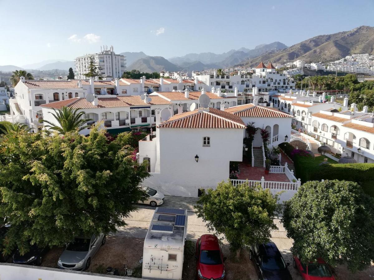 Apartamento La Florida Nerja Exterior foto