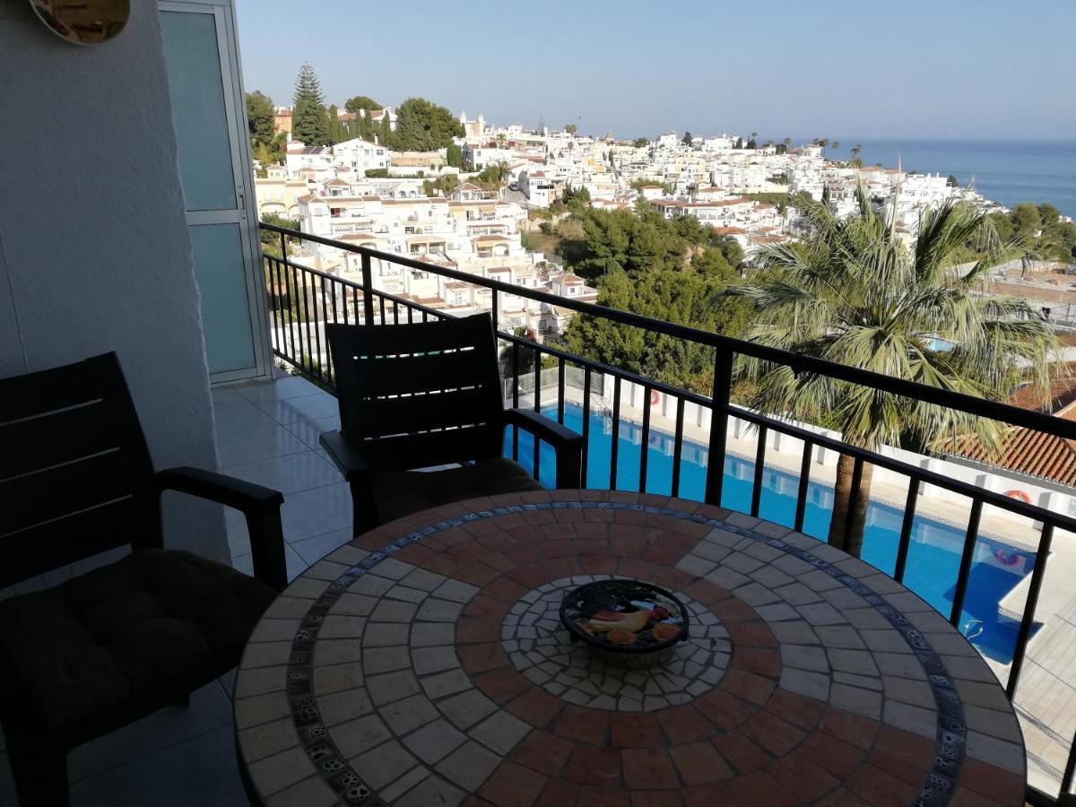 Apartamento La Florida Nerja Exterior foto