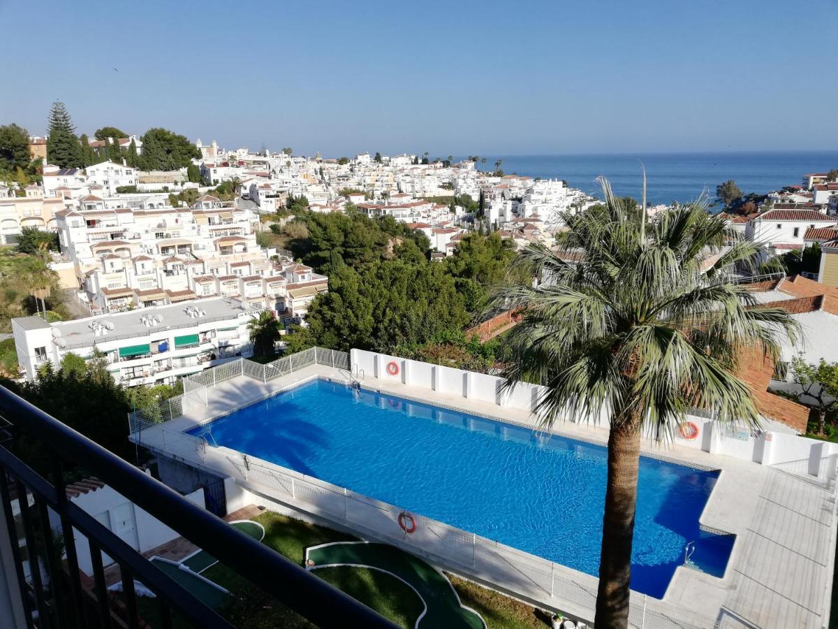 Apartamento La Florida Nerja Exterior foto