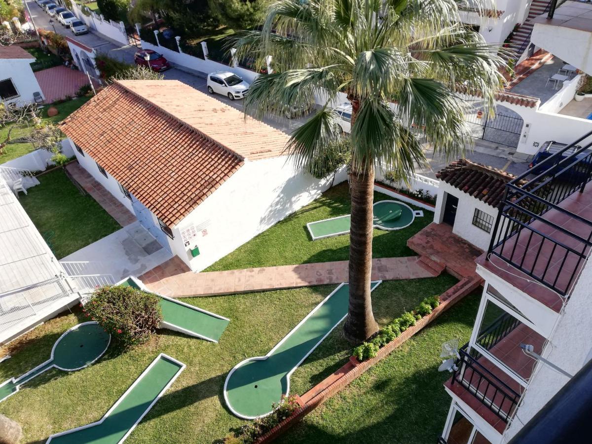 Apartamento La Florida Nerja Exterior foto