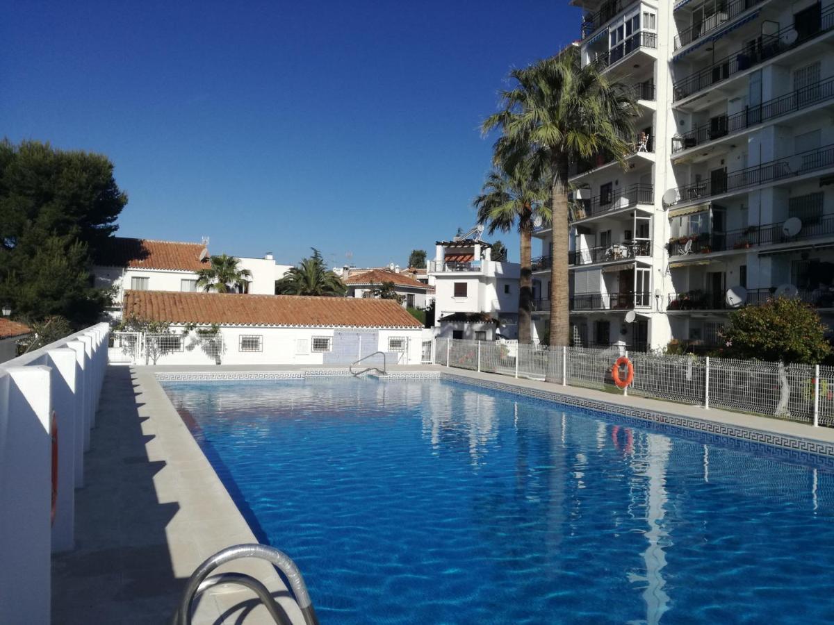 Apartamento La Florida Nerja Exterior foto